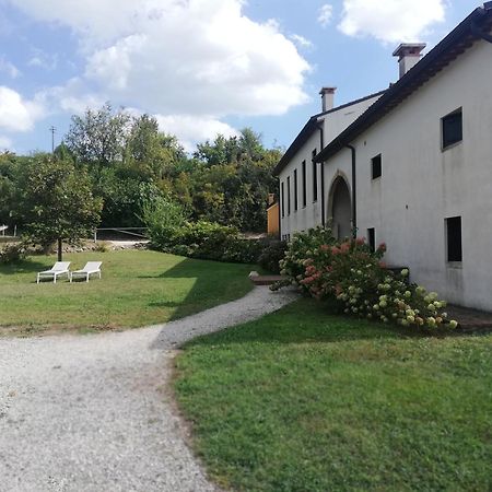 Corte Monticello Barbarano Vicentino Kültér fotó