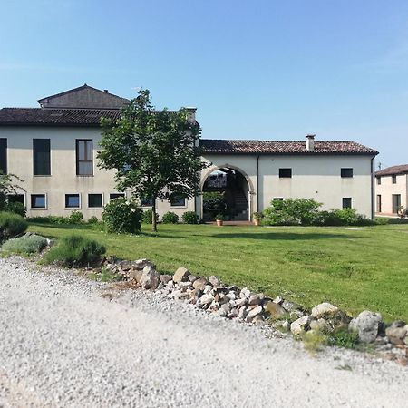 Corte Monticello Barbarano Vicentino Kültér fotó