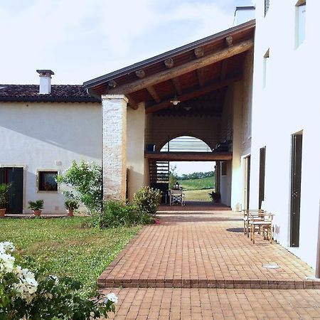 Corte Monticello Barbarano Vicentino Kültér fotó