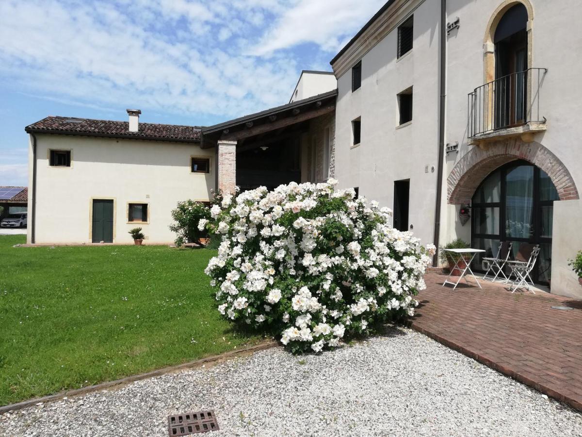 Corte Monticello Barbarano Vicentino Kültér fotó