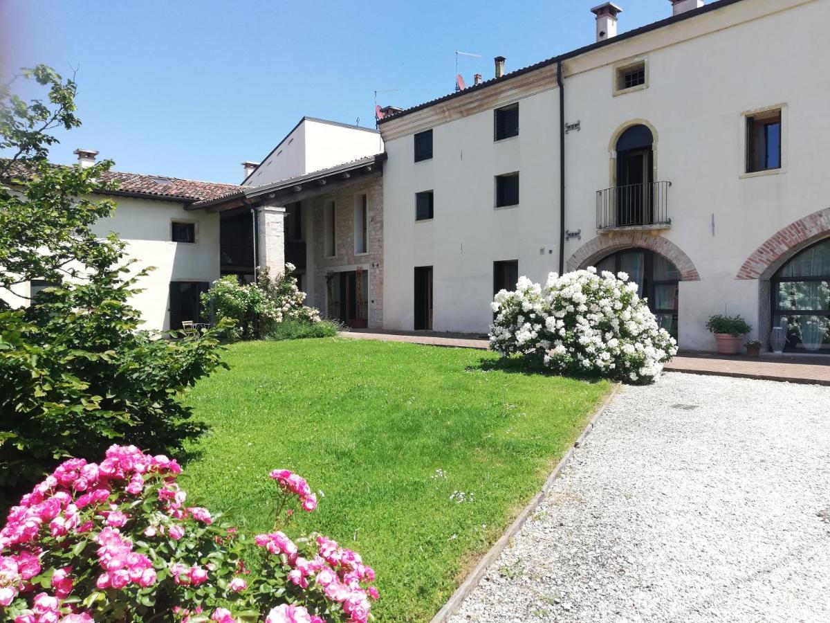 Corte Monticello Barbarano Vicentino Kültér fotó