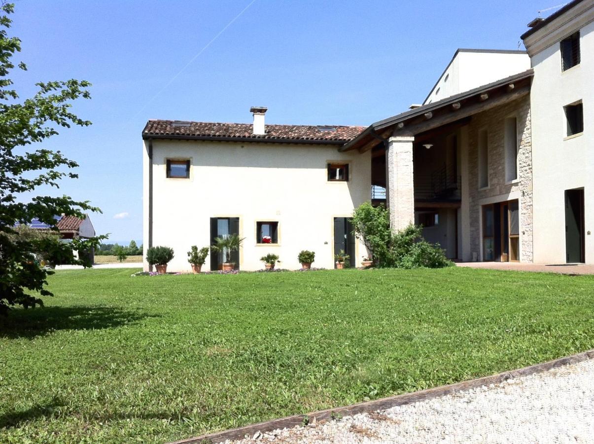 Corte Monticello Barbarano Vicentino Kültér fotó
