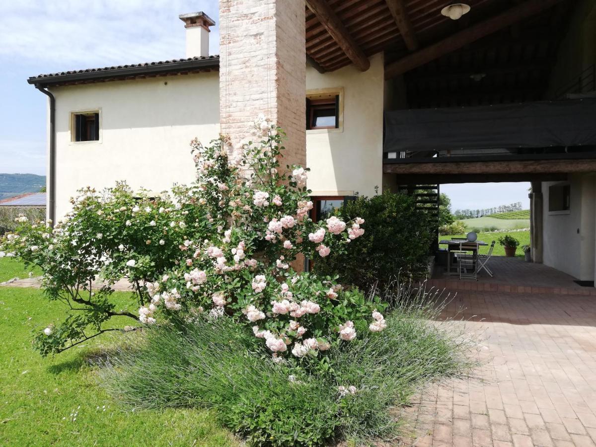 Corte Monticello Barbarano Vicentino Kültér fotó