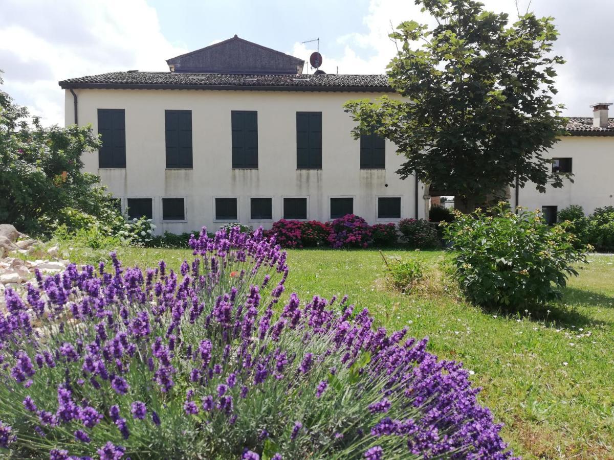 Corte Monticello Barbarano Vicentino Kültér fotó