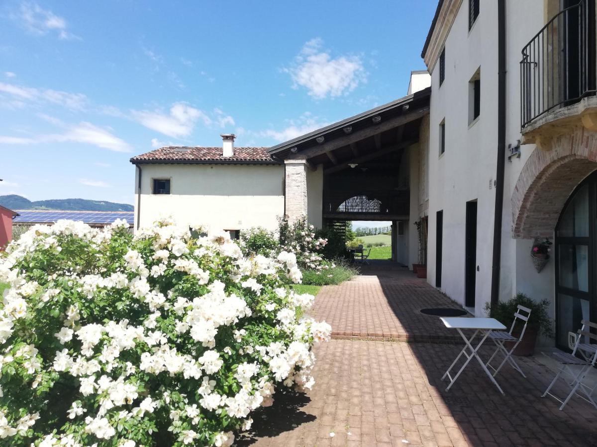 Corte Monticello Barbarano Vicentino Kültér fotó
