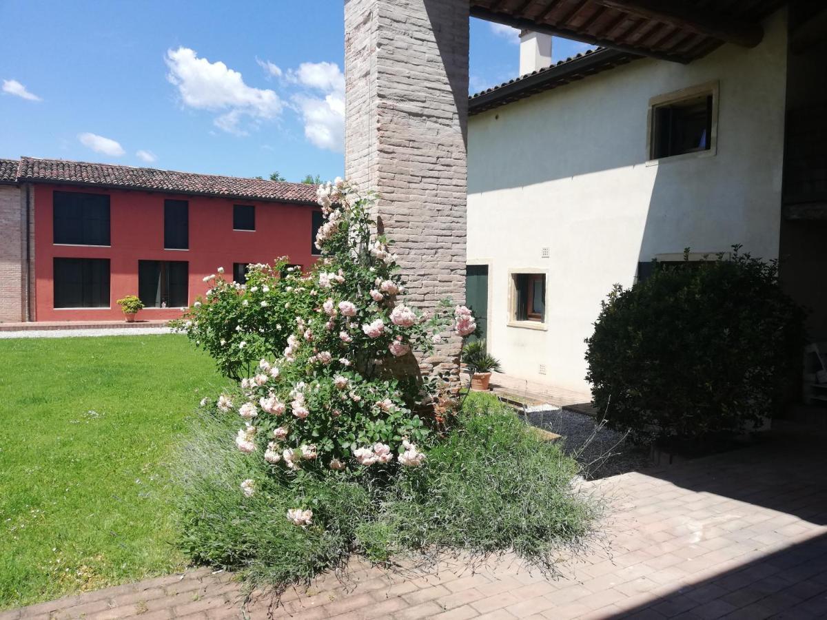 Corte Monticello Barbarano Vicentino Kültér fotó