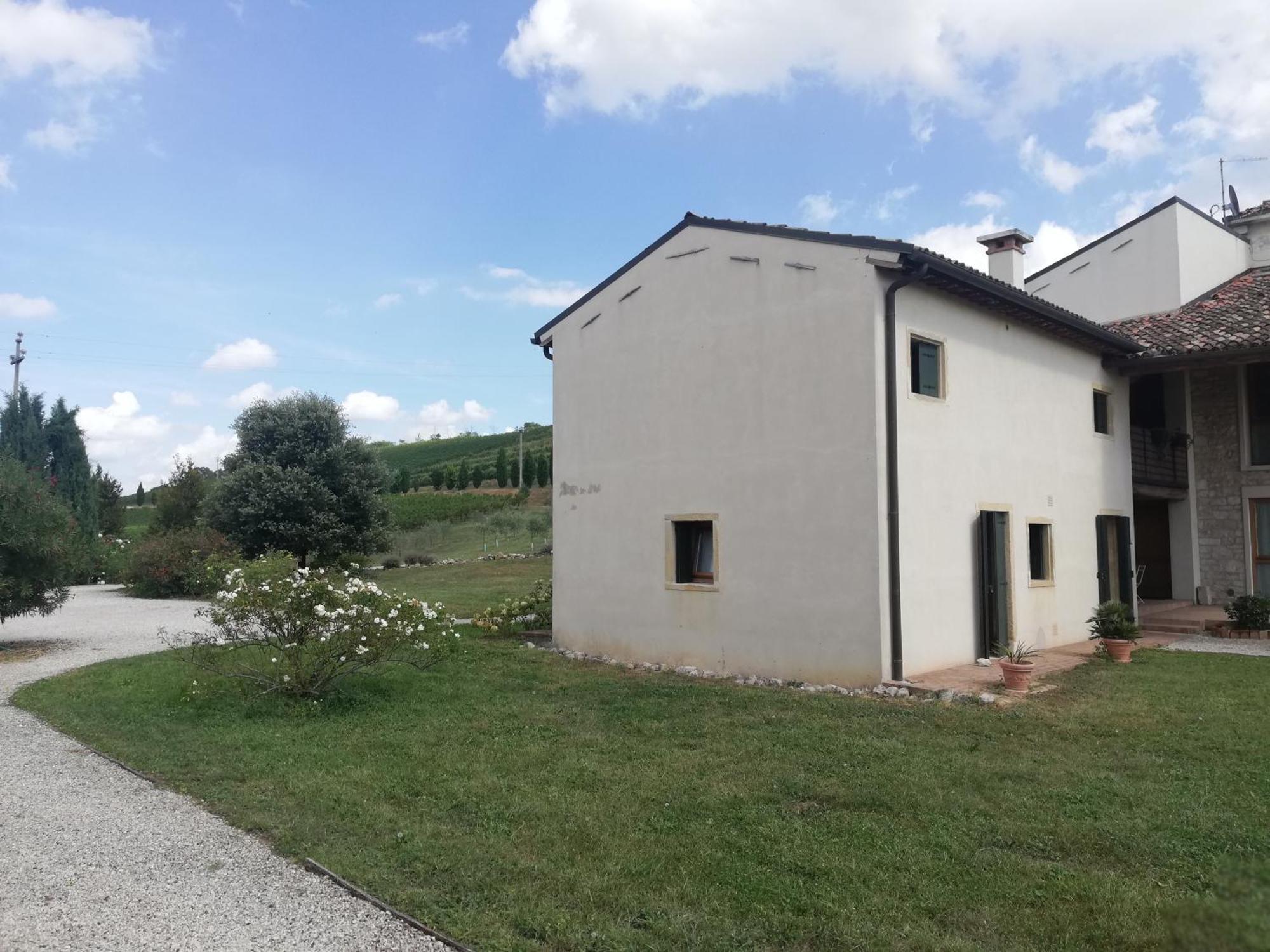 Corte Monticello Barbarano Vicentino Kültér fotó