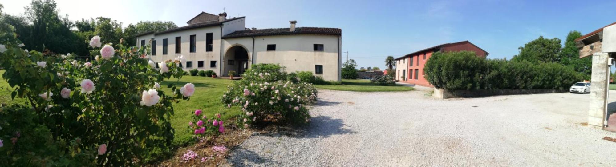 Corte Monticello Barbarano Vicentino Kültér fotó