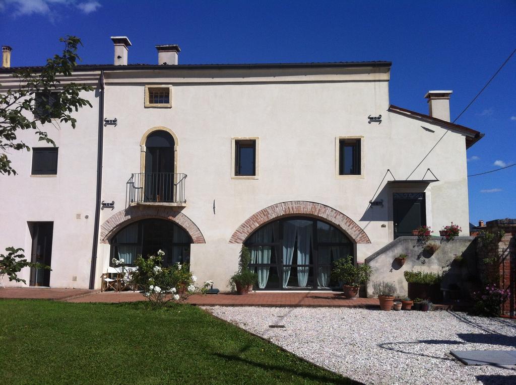 Corte Monticello Barbarano Vicentino Kültér fotó