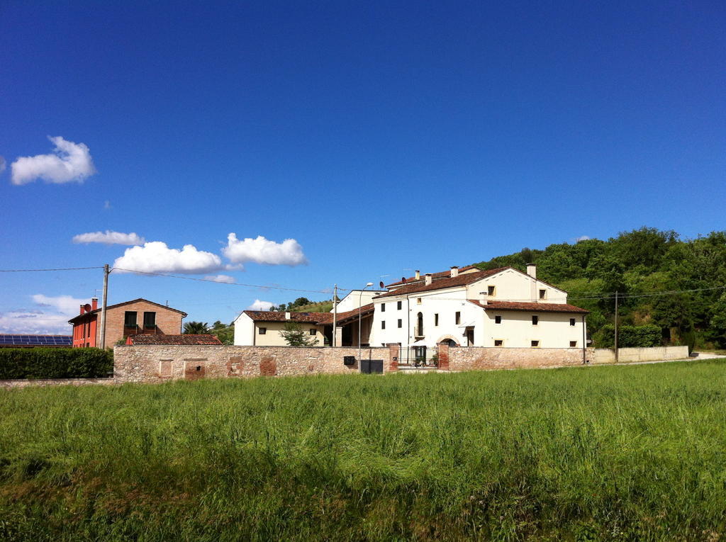 Corte Monticello Apartman Barbarano Vicentino Kültér fotó