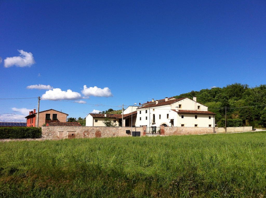 Corte Monticello Barbarano Vicentino Kültér fotó