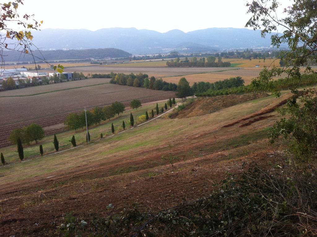 Corte Monticello Apartman Barbarano Vicentino Kültér fotó